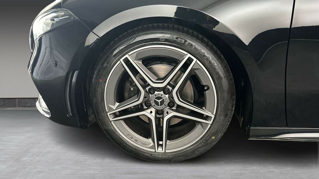Mercedes-Benz A Class 1.5L Sport Grey #25