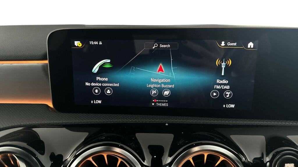 Mercedes-Benz A Class 1.5L Sport Grey #15
