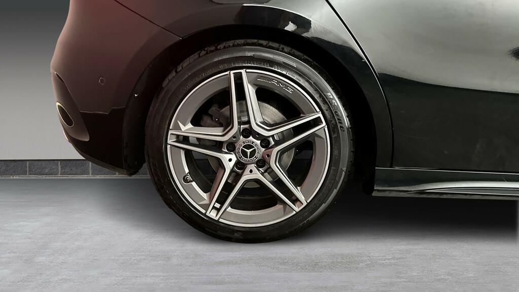 Mercedes-Benz A Class 1.5L Sport Grey #23