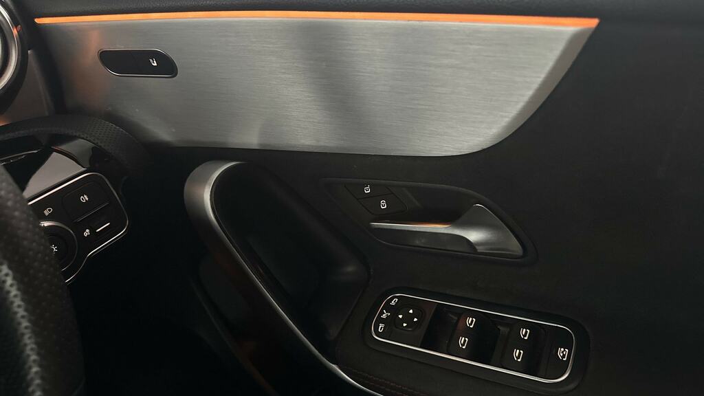 Mercedes-Benz A Class 1.5L Sport Grey #21