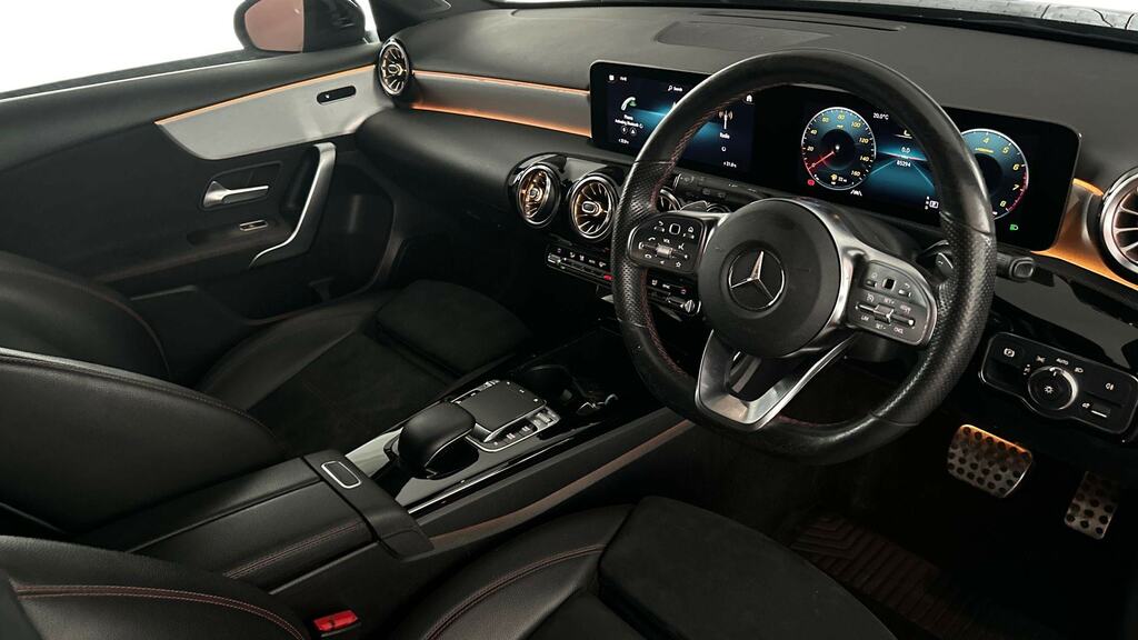 Mercedes-Benz A Class 1.5L Sport Grey #9
