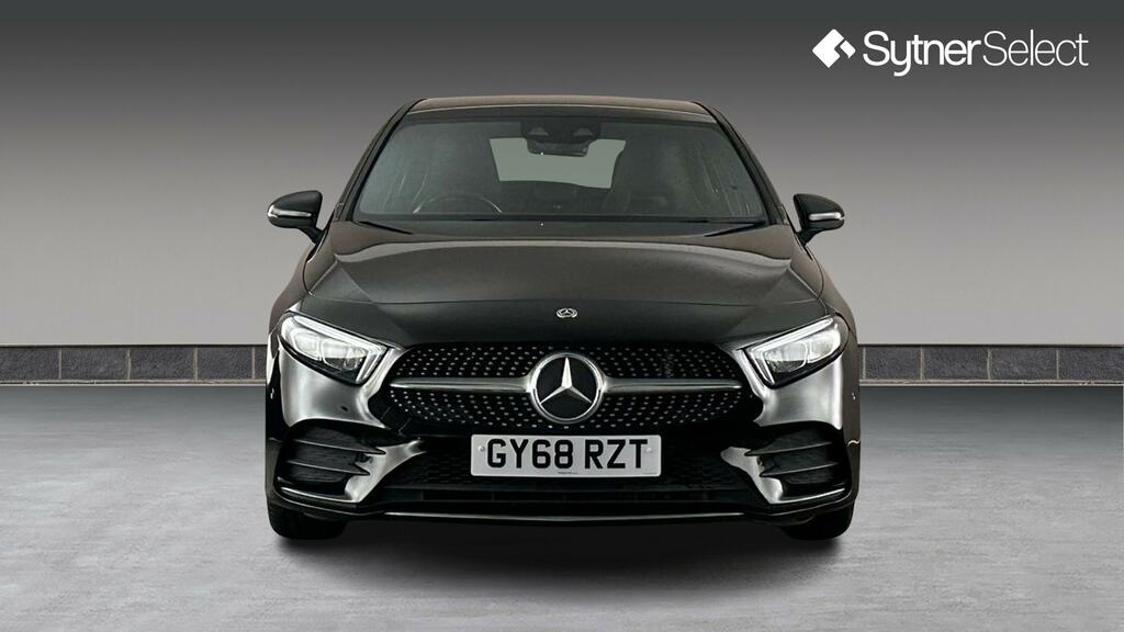Mercedes-Benz A Class 1.5L Sport Grey #4