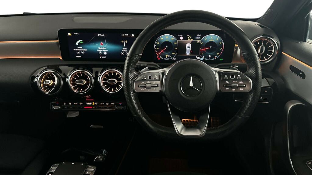 Mercedes-Benz A Class 1.5L Sport Grey #8
