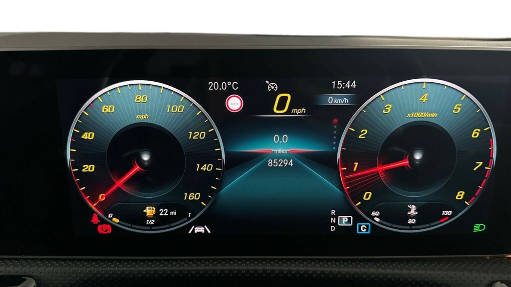 Mercedes-Benz A Class 1.5L Sport Grey #13