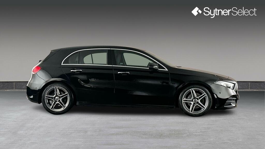 Mercedes-Benz A Class 1.5L Sport Grey #3