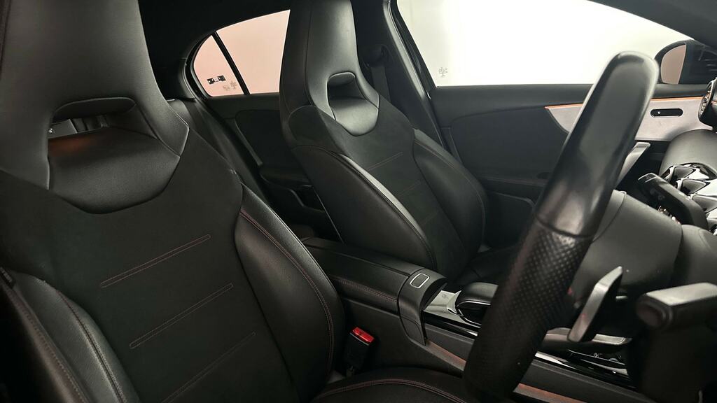 Mercedes-Benz A Class 1.5L Sport Grey #10