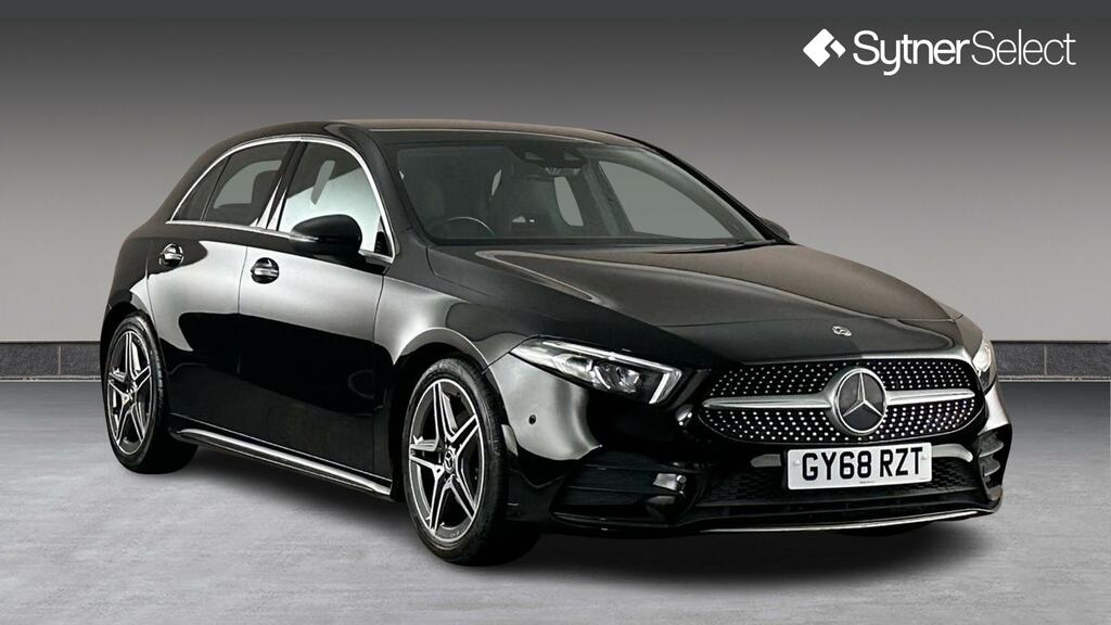 Mercedes-Benz A Class 1.5L Sport Grey #1