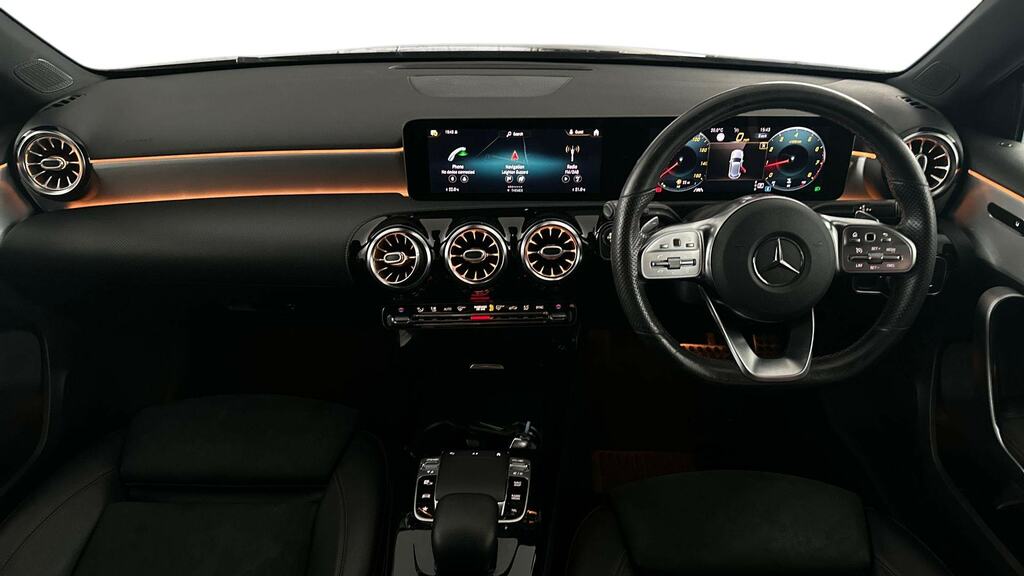 Mercedes-Benz A Class 1.5L Sport Grey #6