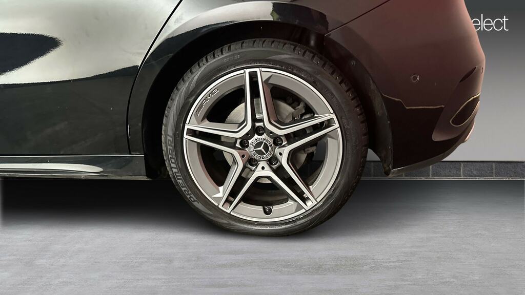 Mercedes-Benz A Class 1.5L Sport Grey #24
