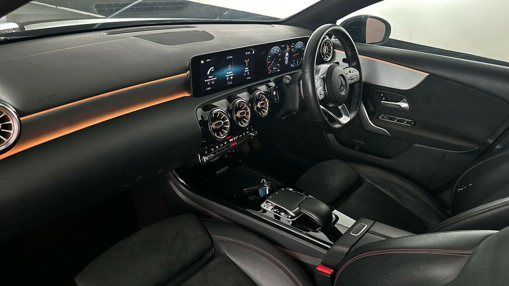 Mercedes-Benz A Class 1.5L Sport Grey #11