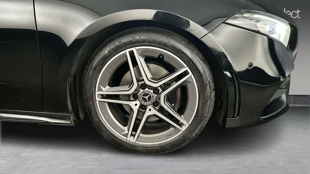 Mercedes-Benz A Class 1.5L Sport Grey #26