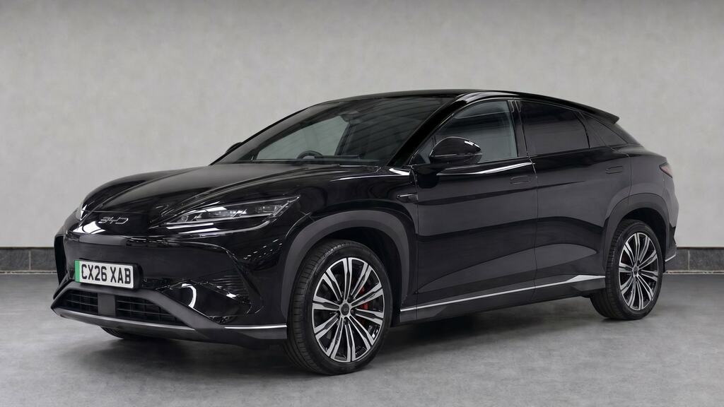 Byd Sealion 7 390Kw Design Awd 83Kwh Black #2