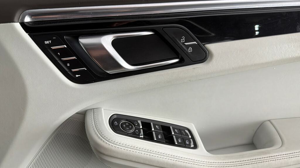 Porsche Macan Macan S S-a Blue #21