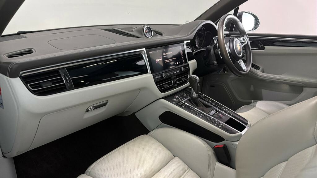 Porsche Macan Macan S S-a Blue #11