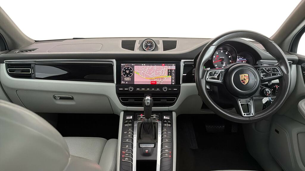 Porsche Macan S Pdk Grey #6