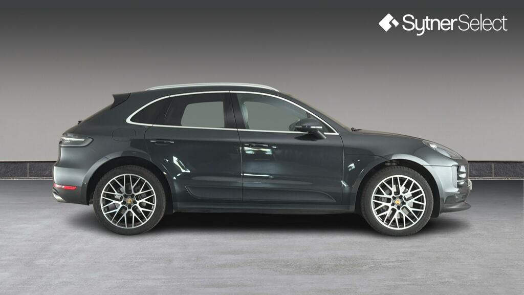 Porsche Macan S Pdk Grey #3