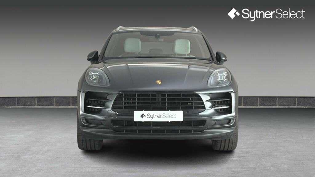 Porsche Macan S Pdk Grey #4