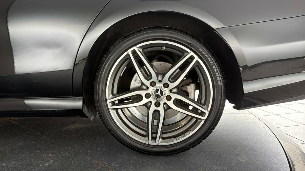 Mercedes-Benz E Class Amg Line Black #25
