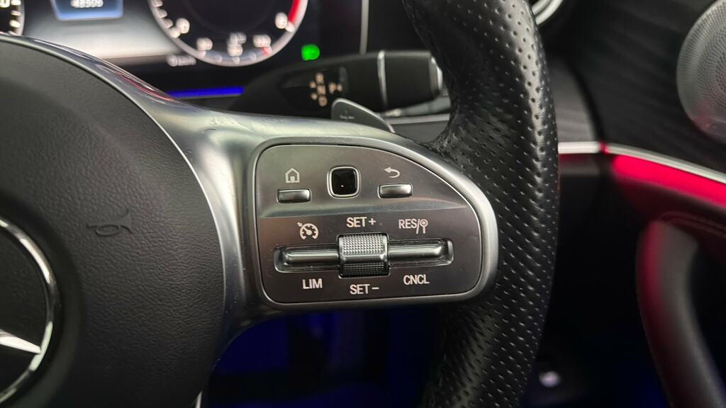 Mercedes-Benz E Class Amg Line Black #18