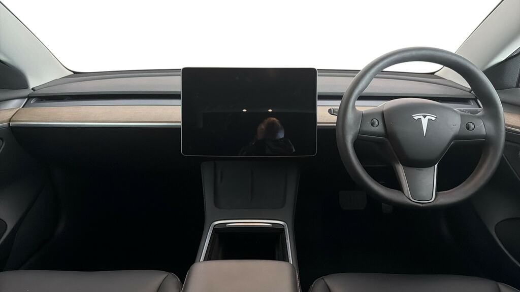 Tesla Model 3 Standard Plus White #6