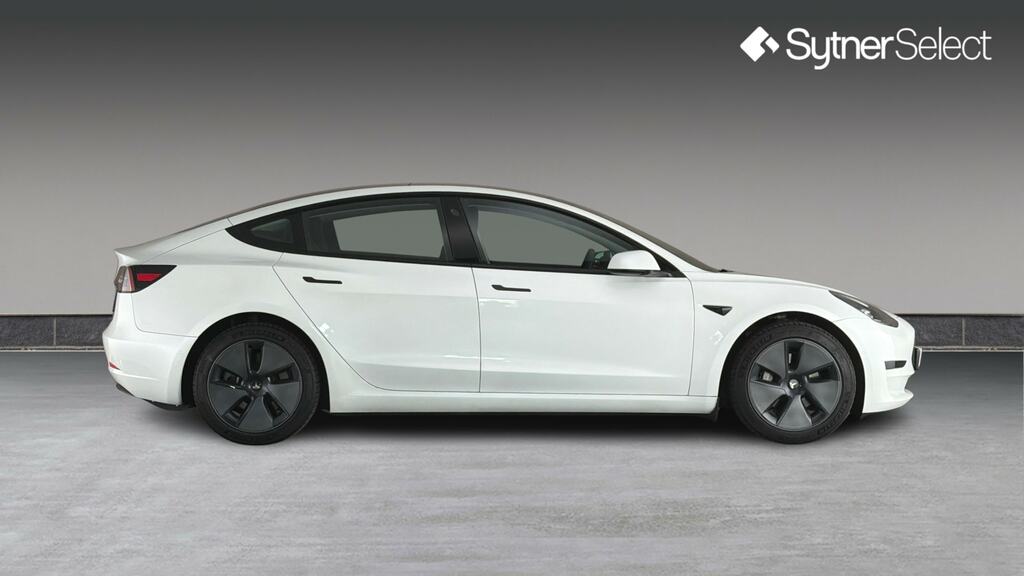 Tesla Model 3 Standard Plus White #3