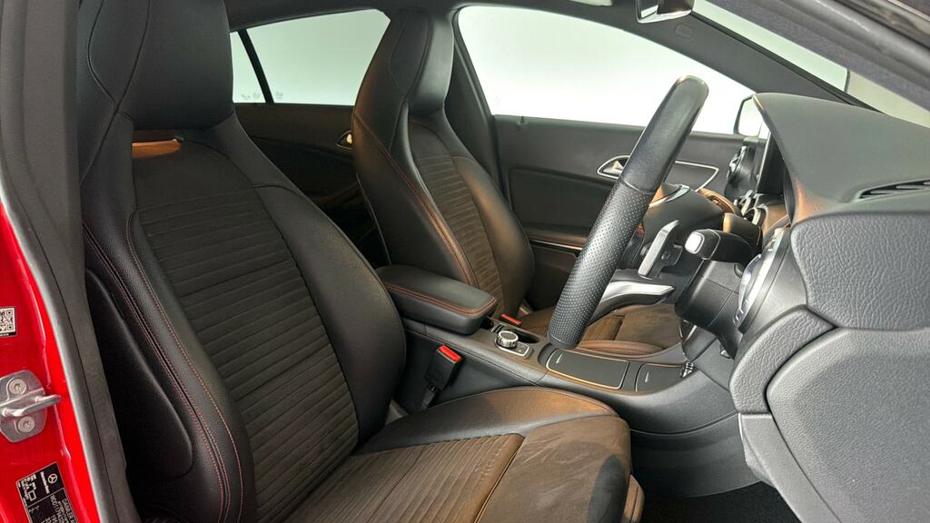 Mercedes-Benz CLA Class  Blue #10