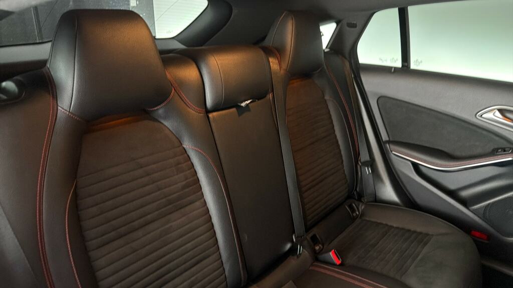 Mercedes-Benz CLA Class  Blue #12