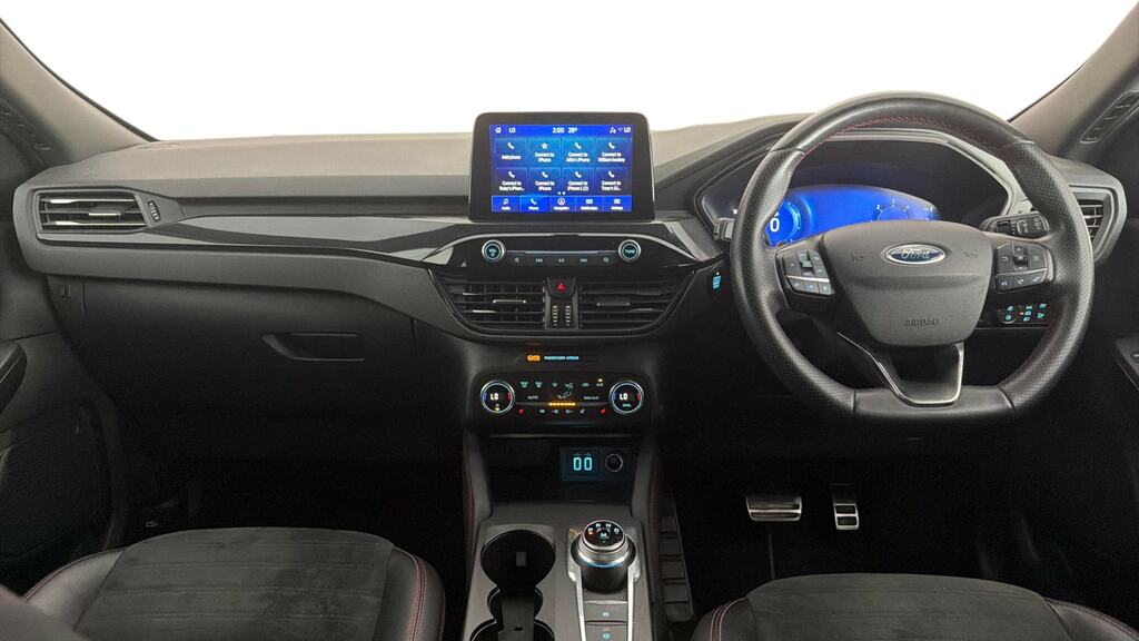 Ford Kuga 1.5 Ecoblue St-line X Edition White #6