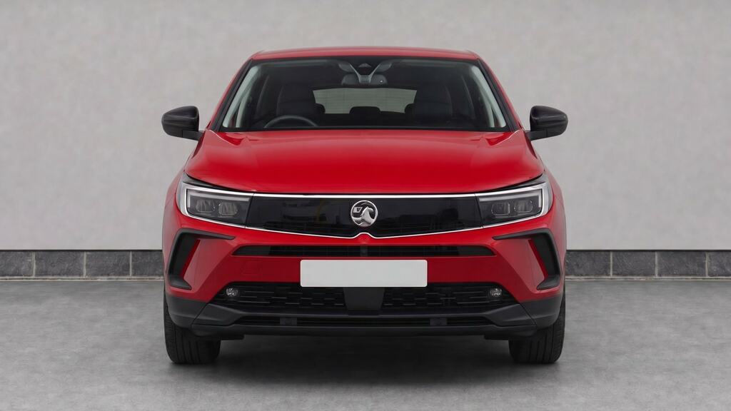 Vauxhall Grandland 1.2 Turbo Se Red #5