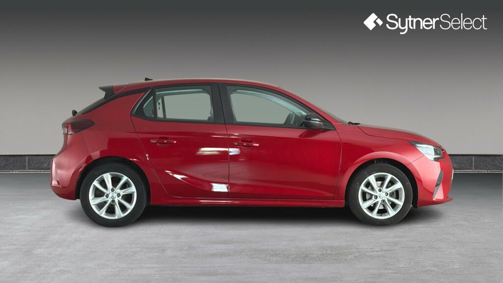 Vauxhall Corsa 1.2 Se DL70MMV Red #3
