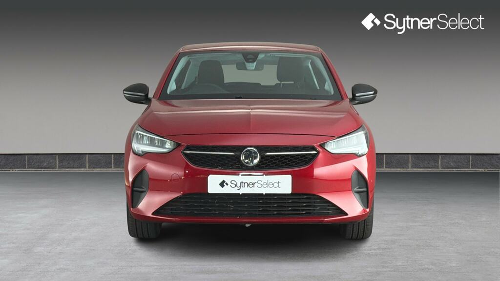 Vauxhall Corsa 1.2 Se DL70MMV Red #4