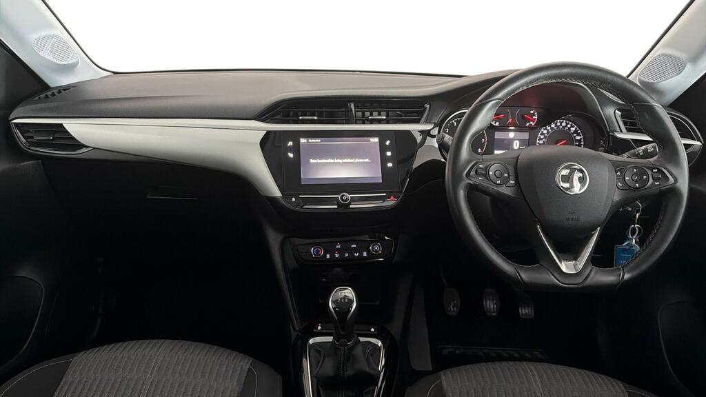 Vauxhall Corsa 1.2 Se DL70MMV Red #6