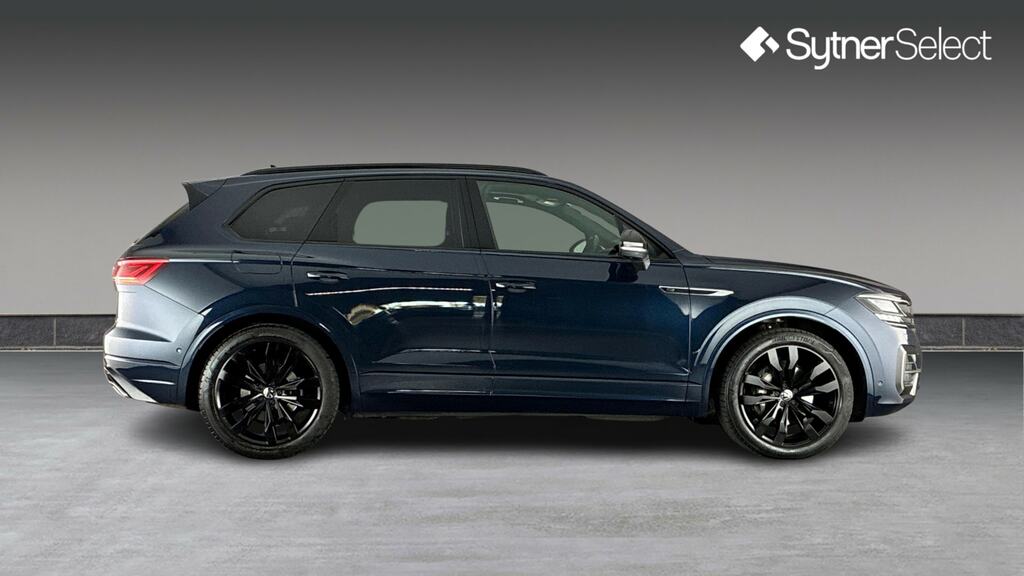Volkswagen Touareg 3.0 V6 Tdi 4Motion Black Edition Tip Blue #3