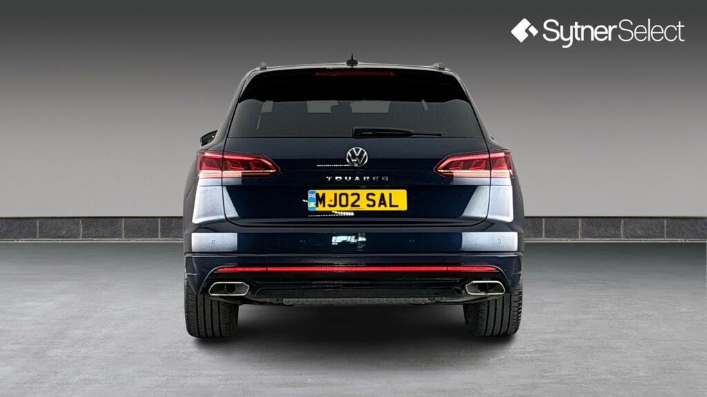 Volkswagen Touareg 3.0 V6 Tdi 4Motion Black Edition Tip Blue #5