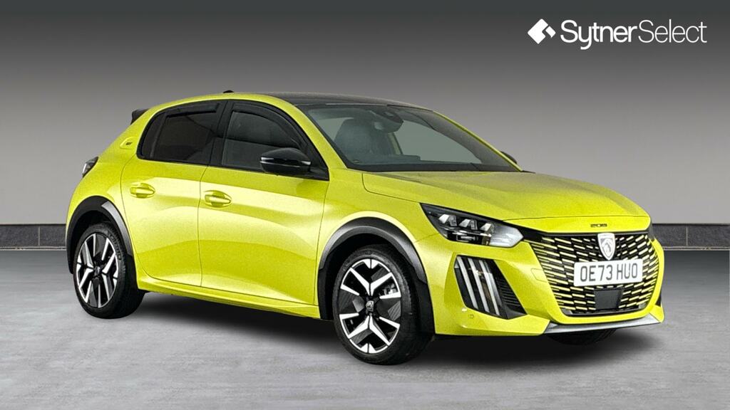 Peugeot 208 Puretech Active Premium Plus Ss Red #1
