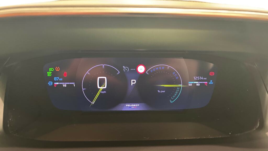 Peugeot 208 Puretech Active Premium Plus Ss Red #13