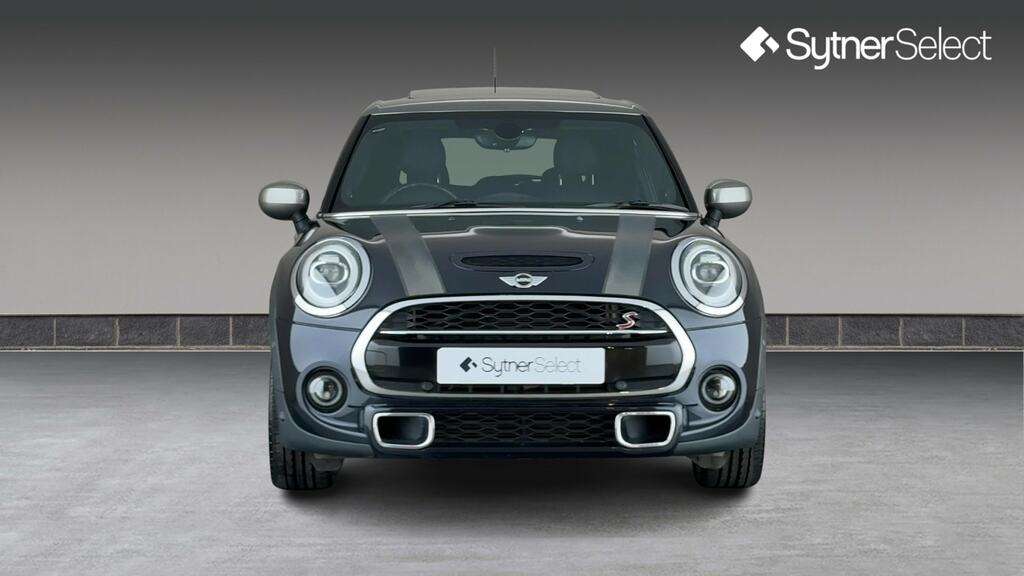 Mini Hatch 2.0 Cooper S Exclusive II Comfortnav YH69CCF Black #4