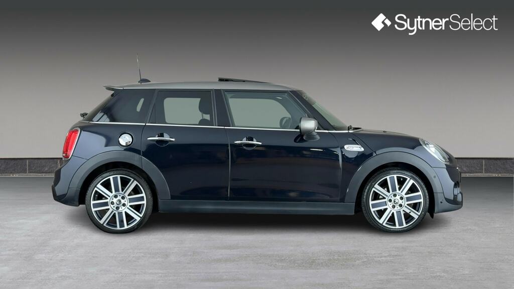 Mini Hatch 2.0 Cooper S Exclusive II Comfortnav YH69CCF Black #3