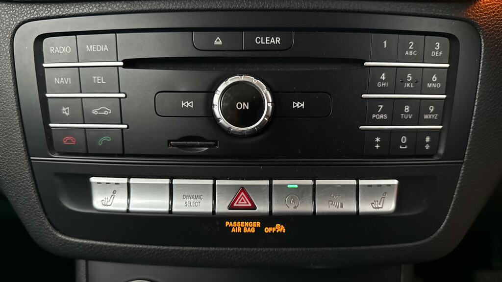 Mercedes-Benz B Class 2.1 B200d Black #19