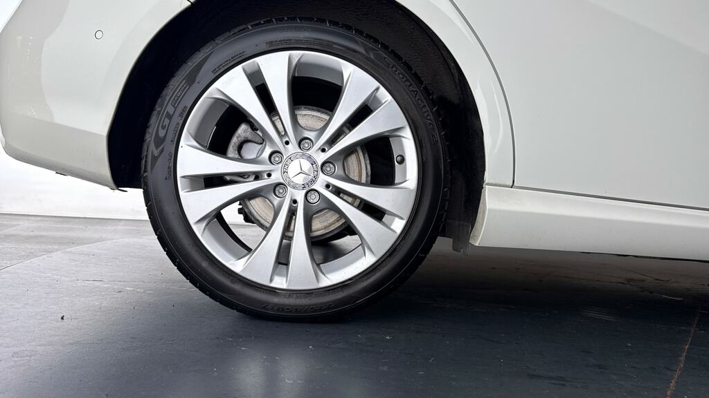 Mercedes-Benz B Class 2.1 B200d Black #24