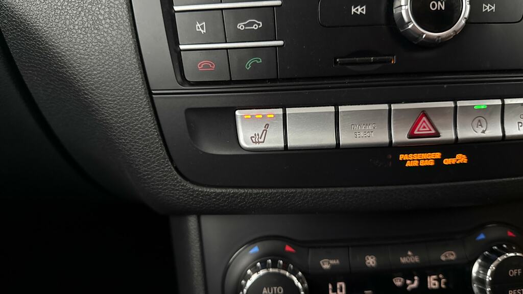 Mercedes-Benz B Class 2.1 B200d Black #30