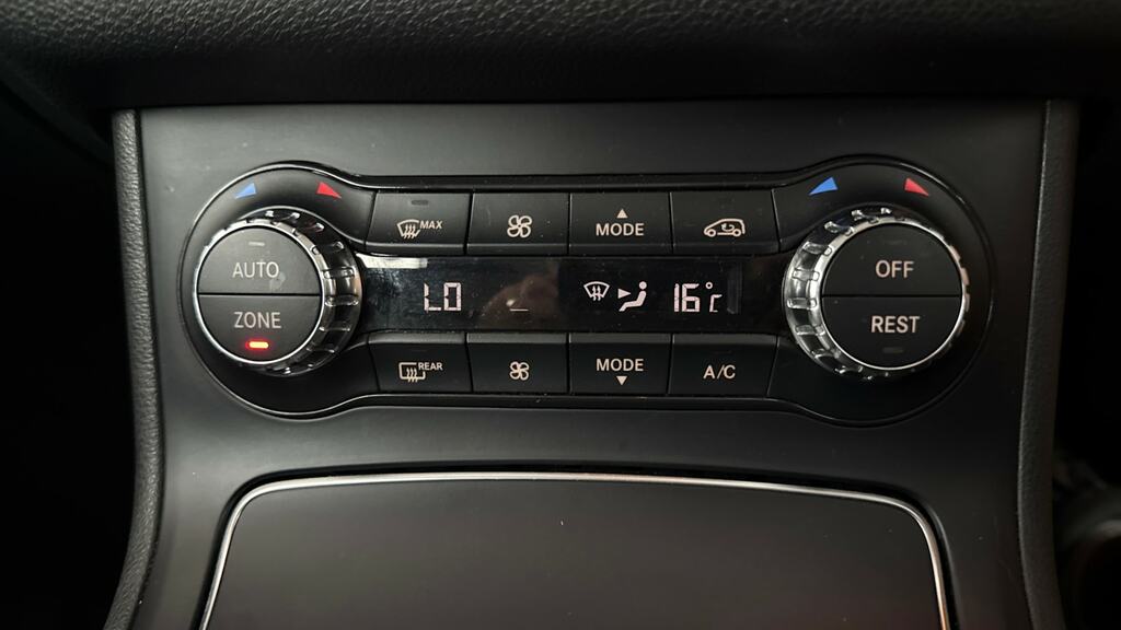 Mercedes-Benz B Class 2.1 B200d Black #16