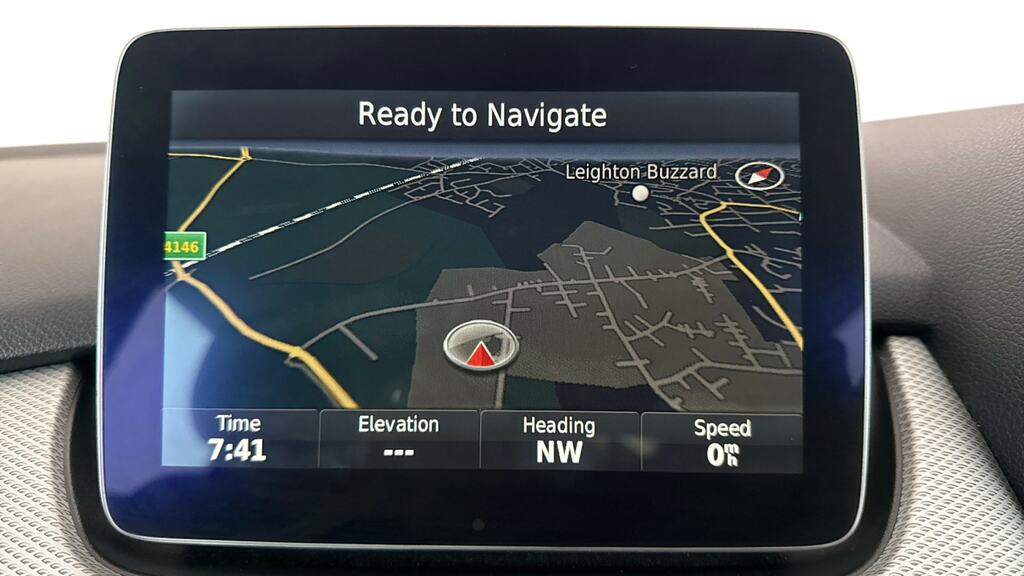 Mercedes-Benz B Class 2.1 B200d Black #27