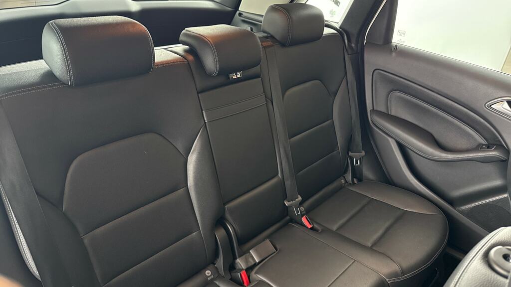 Mercedes-Benz B Class 2.1 B200d Black #12