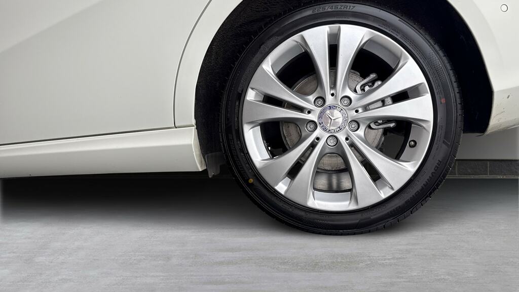 Mercedes-Benz B Class 2.1 B200d Black #26