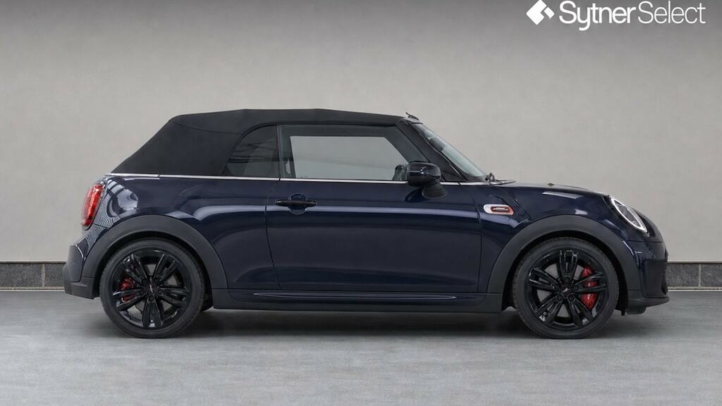 Mini Convertible 1.5 Cooper Classic II Silver #8