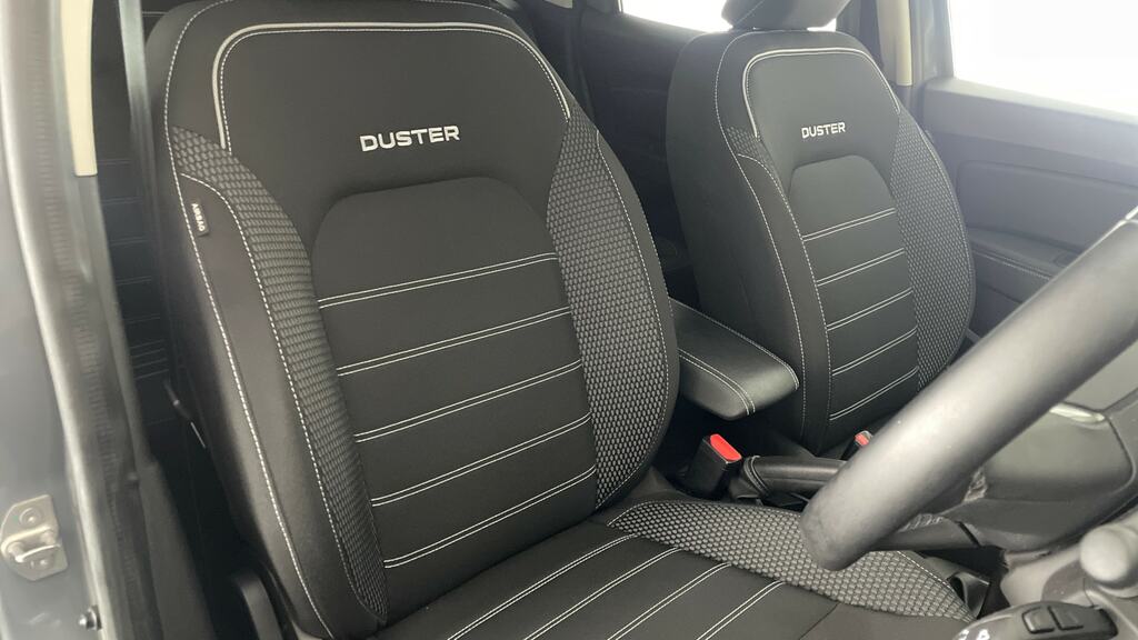 Dacia Duster 1.0 Tce Expression Euro 6 Ss Black #10