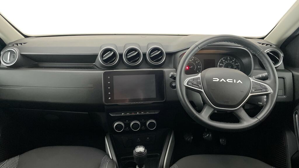 Dacia Duster 1.3 Tce 130 Journey Grey #6