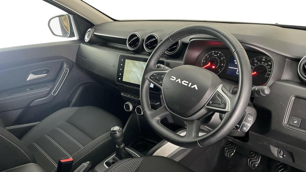 Dacia Duster 1.0 Tce Expression Euro 6 Ss Black #9