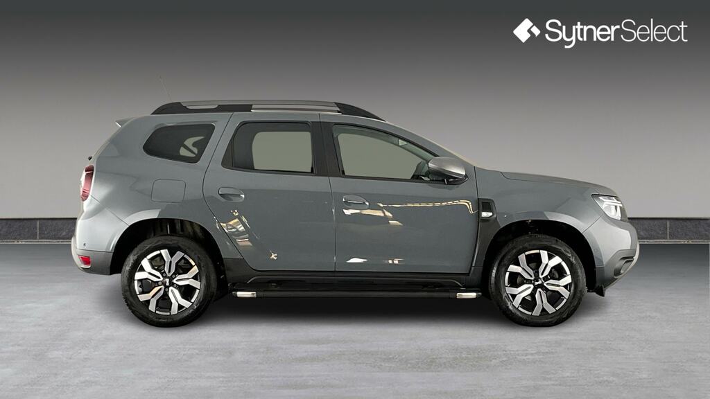 Dacia Duster 1.3 Tce 130 Journey Grey #3